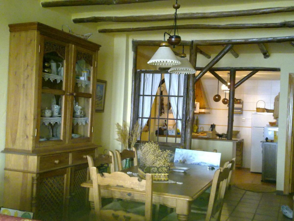 Ferienwohnung Casa Mirador De Maria Capileira Exterior foto